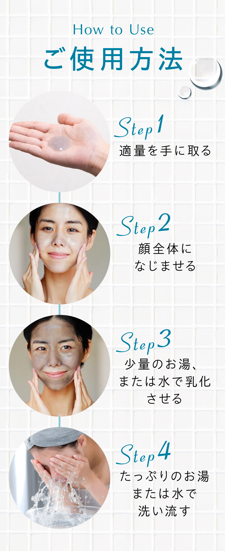 ご使用方法