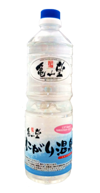 にがり温泉1L