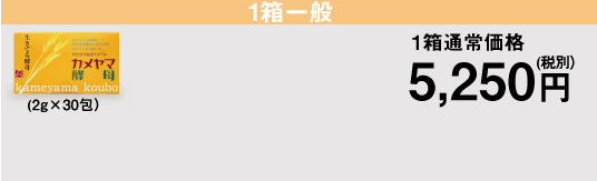 1箱一般コース