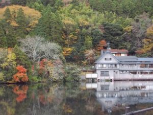 湯布院